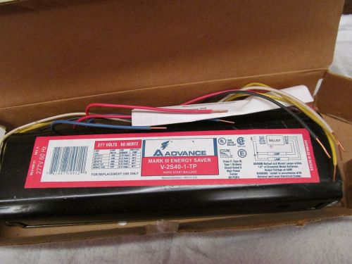 V2S40TP BALLAST(BOX OF 4)