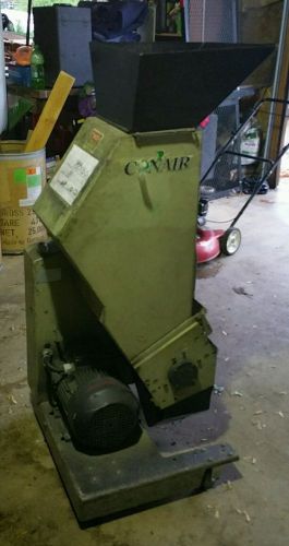 Conair Plastic granulator