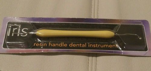 Iris dental instrument