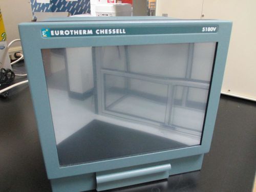 Eurotherm Chessell 5180V Graphic DAQ Recorder