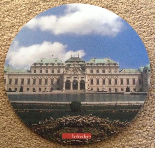 NEW Belvedere Palace Museum, Vienna Austria Art History Computer Mouse Pad 8&#034;