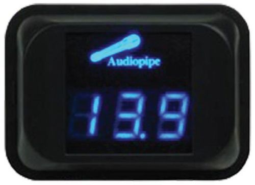 Audiopipe NLD100 Digital Volt Meter 11.1-15.9v