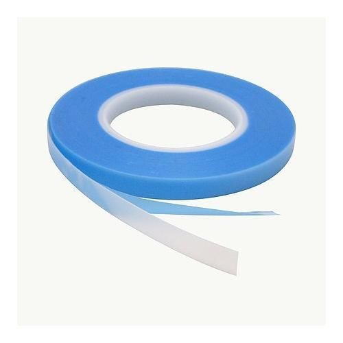 JVCC UHMW-PE-20 UHMW Polyethylene Film Tape [20 mil carrier]: 1/2 in. x 18 New