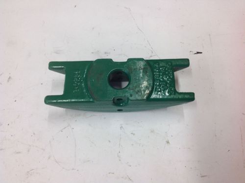 Greenlee 10939  5010939 Shoe Adapter 1-1/4 to  2&#034; 884 885 Pipe Bender Part  NEW