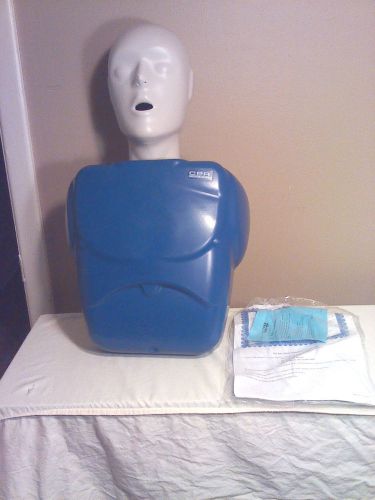 NASCO ADULT/CHILD CPR PROMPT MANIKIN FOR TRAINING AND PRACTICE