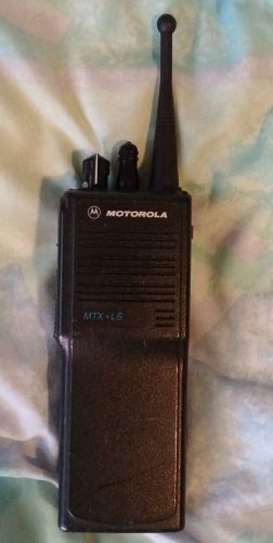 Motorola MTX-LS 800 MTS 2000 800MHz LTR