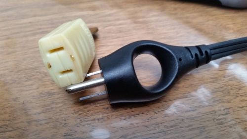 Electrical Plug Lock -- AKA -- &#034;Plughugger&#034;