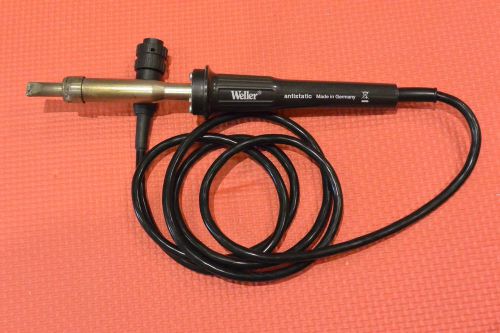 Weller WSP150 150 Watts/24V Heavy Duty WD2 Soldering Iron Pencil Used