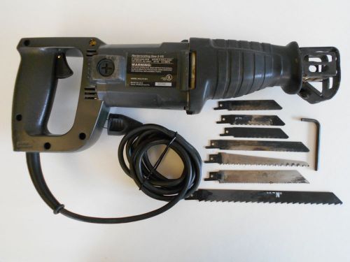 CRAFTSMAN INDUSTRIAL RECIPROCATING SAW [made in usa]
