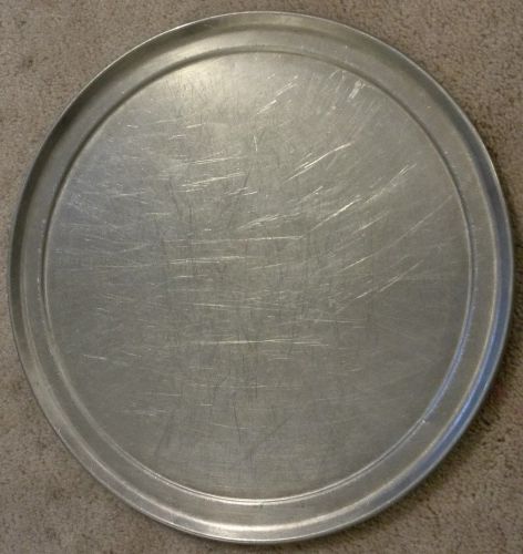 13&#034; Aluminum Pizza Pan by American Metalcraft #1300 Commercial Grade Ships Free