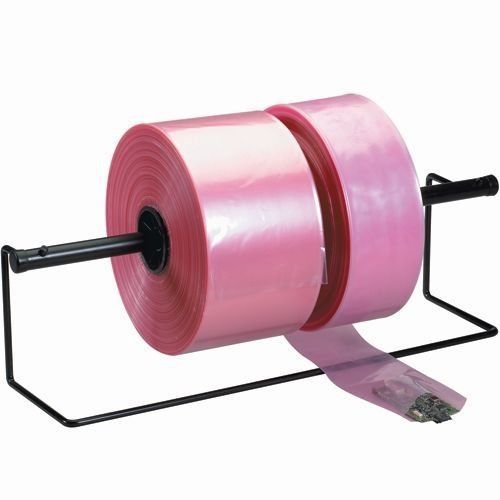 Aviditi ptas0902 anti-static poly tubing, 9&#034; x 2150, 2 mil for sale