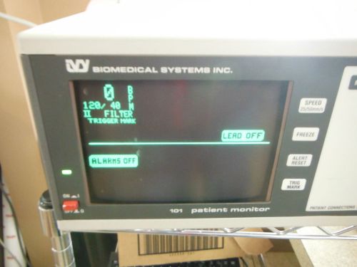 Ivy Biomedical Cardiac 101 PATIENT  Monitor   NO LEADS