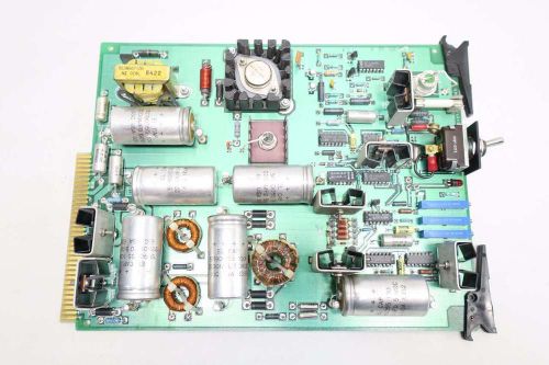 HONEYWELL 4DP7A PXPR211 POWER REGULATOR PCB CIRCUIT BOARD D528649