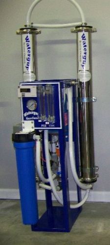 Commercial Reverse Osmosis System 220GPH
