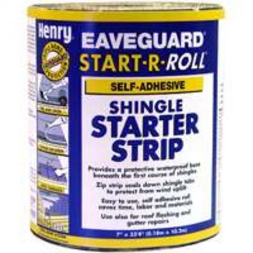 Strp Strtr Shingle 1.5Mm 7.2In Henry Roofing AA936 694266136018