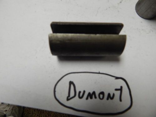 Dumont 1-1/4&#034; Type &#034;C&#034; Plain Broach Collar