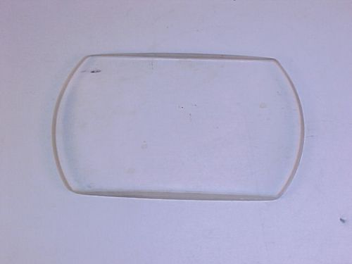 Clear Plastic Magnifier without holder - very useful