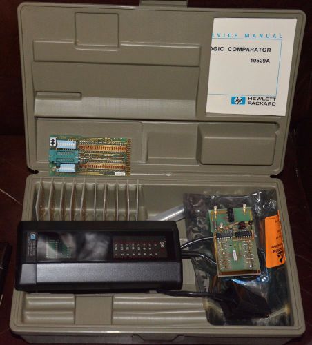 HP 10529A Logic Comparator Kit