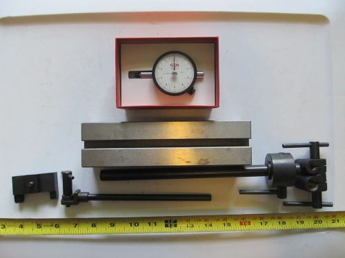 Aircraft tools CDI dial gauge and accessories