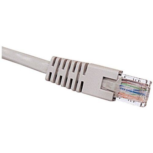 Tripp Lite N002-003-GY CAT-5/5E Patch Cable 3ft - Gray