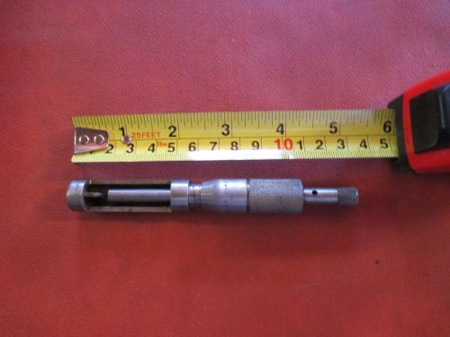 1 inch West German micrometer