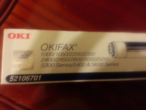 OKIFAX 52106701