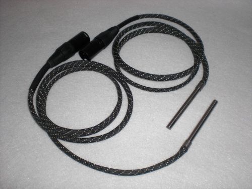 Rosin press plate heater 1/4&#034; x 2.5&#034; with 36&#034; cord for sale