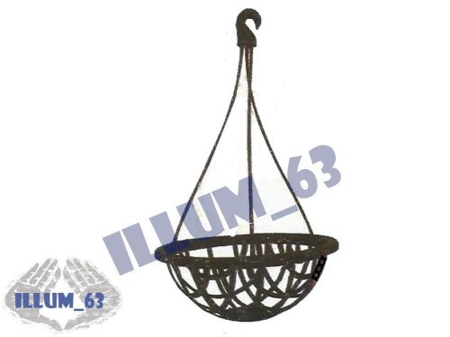 HANGING BASKET (SIZE- 10) BRAND NEW HIGH QUALITY AP- 127S