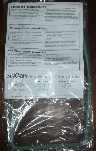 Scican Statim 5000 cassette seal (NEW)  OEM# 01-101649S