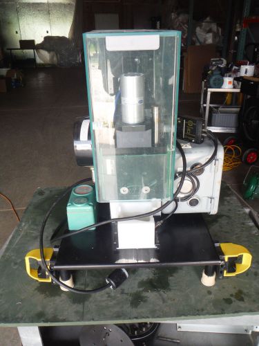 Pneumatic press, plc controlled osha ready for sale