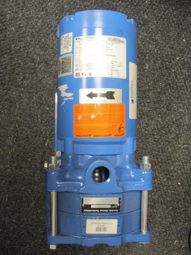 Goulds horizontal multi-stage jet pump hsj20b for sale