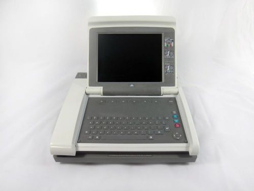 Reconditioned ge mac 5500 ekg machine: modm, diag, colr, faxm, gn12 for sale