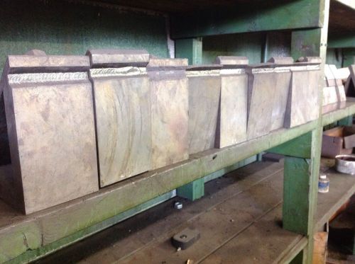 Precision ground angle plates for sale