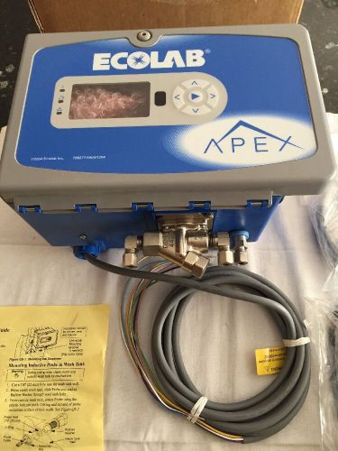 Ecolab Apex Center DM-811 Dishwasher Controller