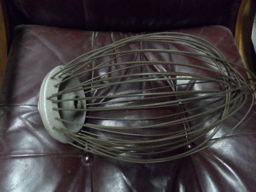 Hobart A20D Mixer Whip Whisk Wire 20QT