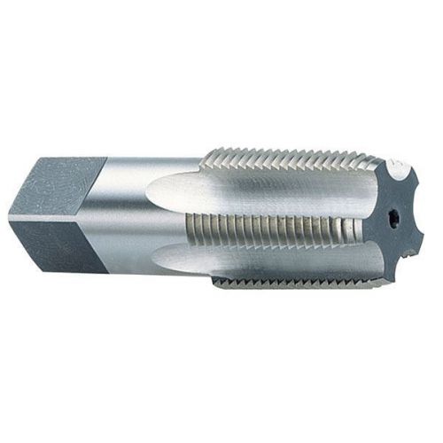 TTC 311-6250 NPTF (Dryseal) High Speed Steel Taper Pipe Tap, Size: 2&#039;