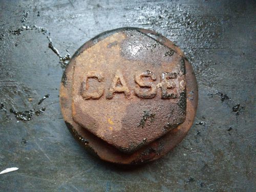 CASE Model L Tractor Front Wheel Hub Bearing Cover Cap