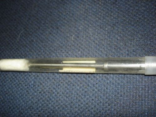 Gerber Drill Hollow 3.2mm S-93/S5200 Part# 55544004