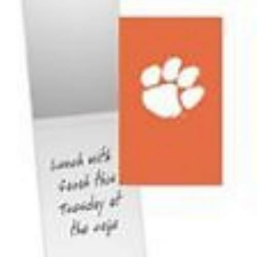 Wellspring Clemson University Mini Note Pad