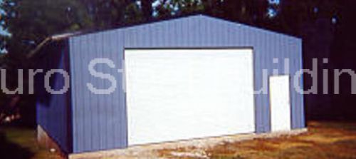 Durobeam steel 30x40x12 metal garage workshop storage diy building kits direct for sale