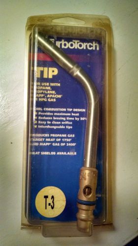 TurboTorch T-3 Propane Tip New