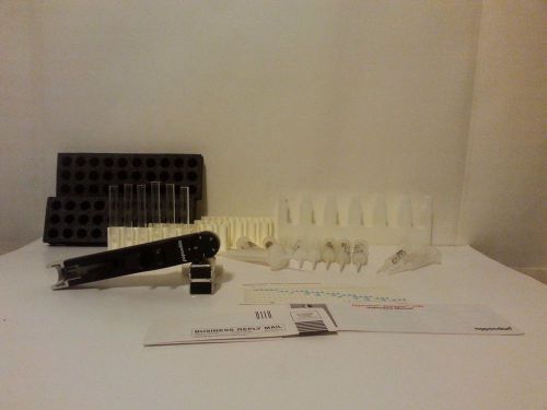 EPPENDORF REPEATER PIPETTOR Pipette Made in West Germany U038 121&#039;C autocl.