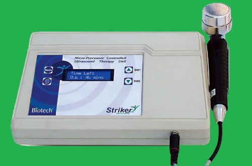 Pre-programmed chiropractic 3 mhz frequency ultrasound  therapy machine myufgu35 for sale