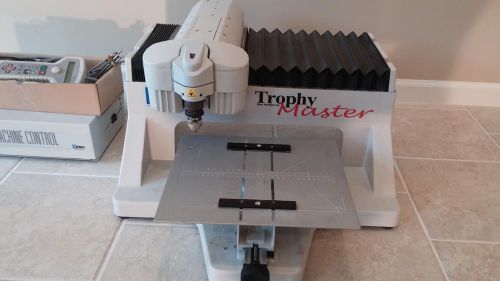 Gravograph Trophy Master IS400 Engraving Machine