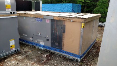 Carrier 15 Ton Gas Heat/Electric Cooling  Unit Weathermaker 48HC Brand New