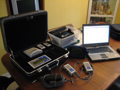 Embla Sandman Digital Amplifier Polysomnograph Sleep Lab Complete Apnea System!