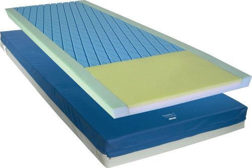 Gravity 7 long term care pressure redistribution mattress free shipping, no tax for sale