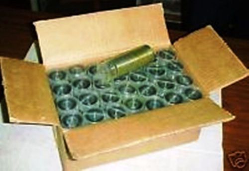 Ball bearing cap 6203 2rs -40 1/2&#034; bore 280 pc case new for sale