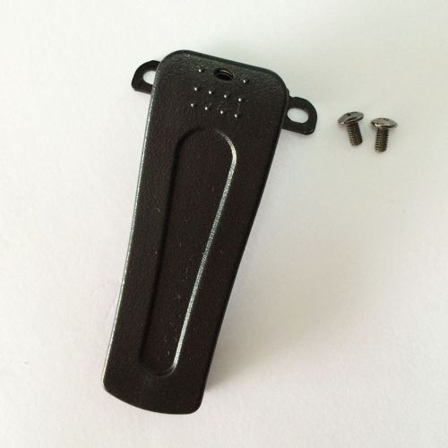 Belt Clip for BAOFENG Radios H777 BF-666S BF-777S BF-888S BF-999S Black