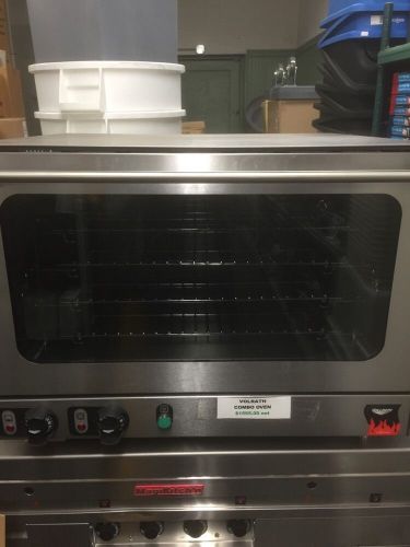 Volrath combo oven for sale